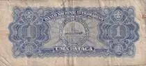 Macao 1 Pataca Temple - BNU - 16-11-1945 - 2751092
