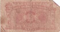 Macao 20 Avos,  Arms - 1944