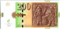 Macedonia 200 Denari, Bas Relief - 2016