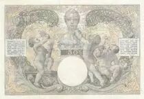 Madagascar 50 francs - Minerva - Allegory of Science - 1937 - Serial F.977