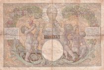 Madagascar 50 Francs - Minerva - Allegory of Science - ND (1937-1947) - Serial L.152 - P.38