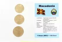 Makedonien