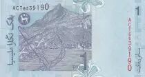Malasia 2 Ringgit, T.A. Rahman  - 1996 - P.40 a