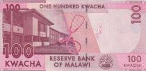 Malawi 100 Kwacha - James F. Sangala - 2020 - Serial CN - P.NEW