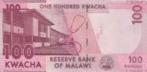 Malawi 100 Kwacha - James F. Sangala - 2020 - Serial CN - P.NEW
