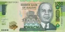 Malawi 1000 Kwacha Hastings Kamuzu Banda - 2024