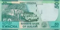 Malawi 20 Kwacha - Inkosi Ya Makhosi M Mbelwa II - 2020 - Serial CD - P.NEW