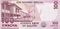 Malawi Lot 6 billets 20 &agrave; 1 000 Kwacha MALAWI 2012 et 2013