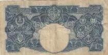 Malaya 1 Dollar - George VI - Armoiries - 1941 - Série P17 - p.11