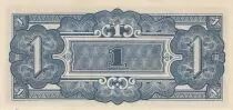 Malaya 1 Dollar Malaya ,  Japanese Government - 1944 - Série MS