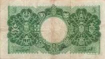 Malaya 5 Dollars - Elisabeth II - 21-03-1953 - P.2