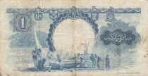 Malaya and British Borneo 1 Dollar - 1959 - P.8