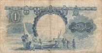 Malaya and British Borneo 1 Dollar - 1959 - P.8