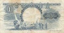 Malaya and British Borneo 1 Dollar - 1959 - P.8A