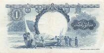 Malaya e Borneo 1 Dollar - 01-03-1959 - P.8A