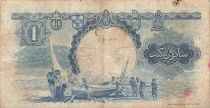 Malaya e Borneo 1 Dollar - 1959 - P.8