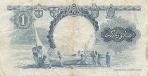 Malaya e Borneo 1 Dollar - 1959 - P.8A