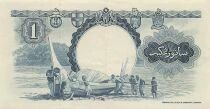 Malaya et Born&eacute;o 1 Dollar - 01-03-1959 - P.8A