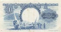 Malaya et Born&eacute;o 1 Dollar - 1959 - P.8