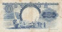 Malaya und Borneo 1 Dollar - 1959 - P.8