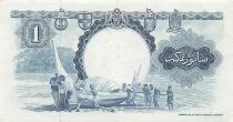 Malaya und Borneo 1 Dollar - 1959 - P.8A