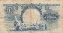 Malaya y Born&eacute;o 1 Dollar - 1959 - P.8