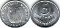 Mali 5 F