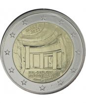 Malta 2 Euro Malta Hypogee de Hal Saflieni - 2022