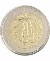 Malta 2 Euro Malte  - Women - United Nations Resolution - 2022 - Coincard