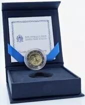 Malta 2 Euros - Heroes of the pandemic - Coincard BU - 2021