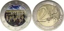 Malta 2 Euros - Majority representation - Colorised - 2012