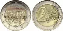 Malta 2 Euros - Majority representation - Colorised - 2012
