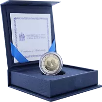Malta 2 Euros (Coincard) MALTA 2021 - Heroes of the Pandemic (COVID) - RARE - Proof