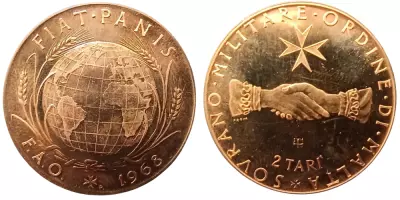 Malta 2 Tari Angelo - 1968