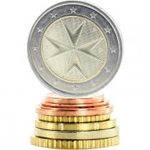 Malta 2008 Euros series