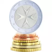 Malta 2017 Euros series