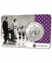 Malta 2.5 Euros - BU - The Queen\'s Platinium Jubilee - 2022