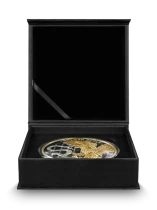 Malta 30 Euros - 1kg Silver - Golden Eagle 2025 - Ruthenium