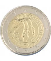 Malte 2 Euro Malte  - Femmes - Résoltuion ONU - 2022 - Coincard BU