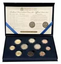 Malte Coffret BU Euro MALTE 2015