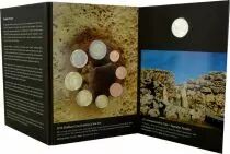 Malte Coffret BU Euro MALTE 2016 - Ggantija