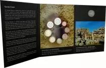 Malte Coffret BU Euro MALTE 2016 - Ggantija