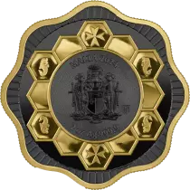 Malte L\'Abeille de Malte - 10 euros Argent (2 onces) 2024