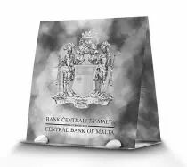 Malte Si&egrave;ge de Malte de 1565 - 5 euros Argent (1 once) Malte 2022 - Les Chevaliers du Pass&eacute;