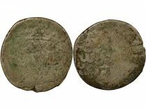Mameluk Sult., An Nasir Hasan - Silver Dirham - 1356 / 1361 Hamah