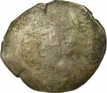 Manuel I - Aspron Trachy, 3rd Type - 1164 / 1167 Constantinople