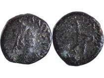 Marcianus - Nummus, Monogram - 450 / 457