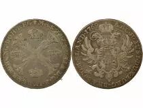 Maria Theresa - Silver Kronenthaler - 1769 Brussels
