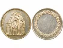 Mariage - Silver Token, Petit, not Assigned - 1845 / 1860