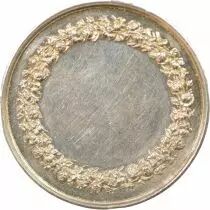 Mariage - Silver Token, Petit, not Assigned - 1845 / 1860